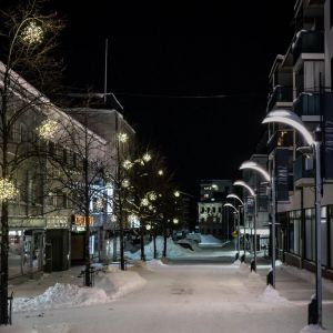 Jouluvalot Kouvola