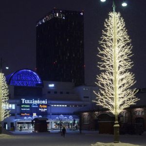 Jouluvalot Tampere