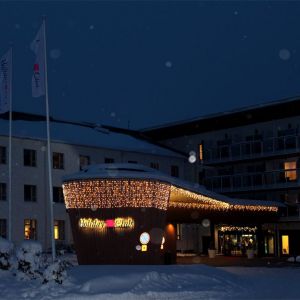 Koristevalot, Holiday Club Saimaa Lappeenranta