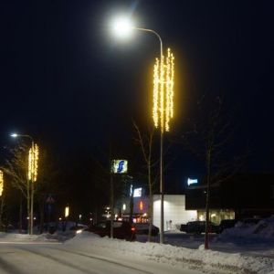 Jouluvalot Luumäki