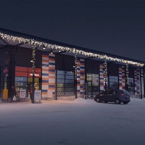 Jouluvalot Lahti