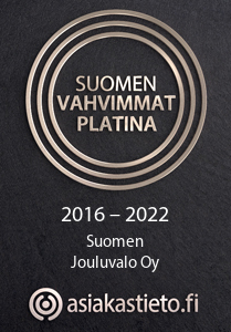Suomen Vahvimmat - Platina-sertifikaatti